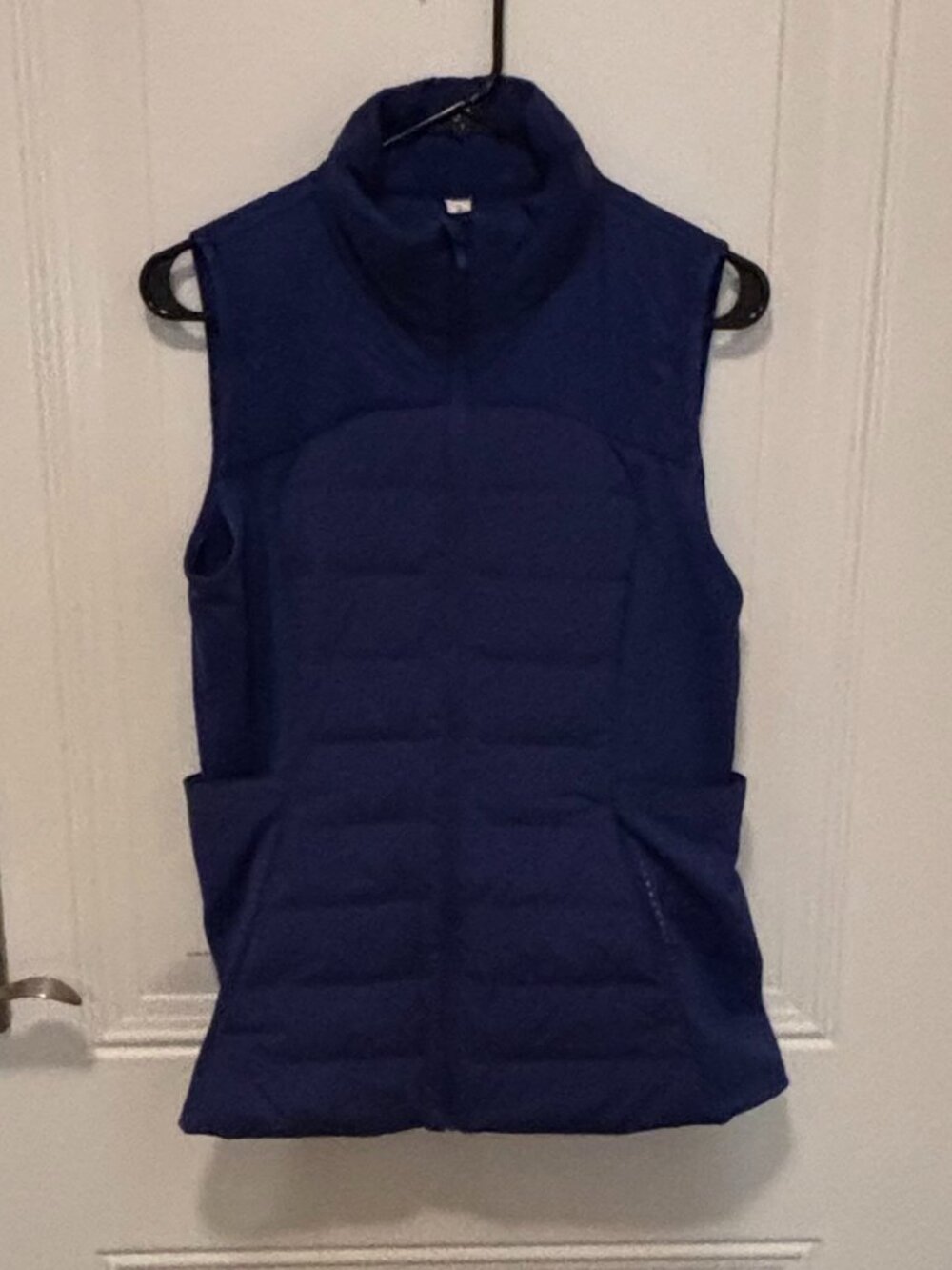 Lululemon Down for it all Vest